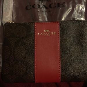 Brand New Coach Wristlets